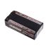 Gens ace 4600mAh 2S 140C 7.4V Shorty LiPo Batarya | 5.0mm bullet | Kırmızıline 2.0