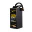 Tattu 27000mAh 12S 10C 47.4V(UHV) Smart LiPo Batarya | AS150U-F Konnektör | NEO Compact