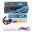 Gens ace 5500mAh 6S 60C 22.2V LiPo Batarya | XT90-S Konnektör | Air Classic