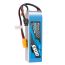 Gens ace 5500mAh 6S 60C 22.2V LiPo Batarya | XT90-S Konnektör | Air Classic