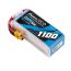 Gens ace 1100mAh 3S 60C 11.4V(HV) LiPo Batarya | XT30 Konnektör | Air Classic (Non-G-Tech)