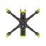 FlyFishRC Volador II VX5 O4 Pro FPV Serbest Stil T700 Gövde Kit — Siyah