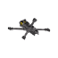 FlyFishRC Volador II VX5 O4 Pro FPV Serbest Stil T700 Gövde Kit — Siyah