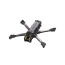 FlyFishRC Volador II VX5 O4 Pro FPV Serbest Stil T700 Gövde Kit — Siyah