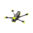 FlyFishRC Volador II VD5 O4 Pro Deadcat FPV T700 Gövde Kit — Siyah