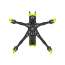 FlyFishRC Volador II VD5 O4 Pro Deadcat FPV T700 Gövde Kit — Siyah
