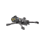 FlyFishRC Volador II VD5 O4 Pro Deadcat FPV T700 Gövde Kit — Siyah