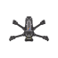 FlyFishRC Volador VD4 O4 Pro Deadcat FPV T700 Gövde Kit — Sarı