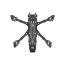 FlyFishRC Volador VD4 O4 Pro Deadcat FPV T700 Gövde Kit — Sarı
