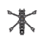 FlyFishRC Volador VD4 O4 Pro Deadcat FPV T700 Gövde Kit — Sarı