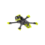 FlyFishRC Volador VD4 O4 Pro Deadcat FPV T700 Gövde Kit — Sarı