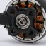 FlyFishRC Flash 2207 FPV Motor-Siyah — 1950KV