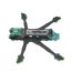 FlyFishRC Volador VD5 Deadcat FPV LR T700 Gövde Kit — Siyah