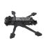 FlyFishRC Volador VD6 Deadcat FPV LR T700 Gövde Kit — Siyah