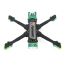 FlyFishRC Volador VX6 FPV Serbest Stil T700 Gövde Kit — Siyah