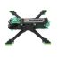 FlyFishRC Volador VX6 FPV Serbest Stil T700 Gövde Kit — Siyah