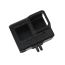 FlyFishRC Volador Gopro 9/10/11 TPU Adjustable Montaj Aparatı — Siyah