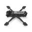 FlyFishRC Volador VX5 FPV Serbest Stil T700 Gövde Kit — Siyah