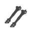 FlyFishRC Volador VD6 Component Replacement Kol - 2 of Pack — Ön Kollar