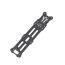 FlyFishRC Yedek Parçalar Uyumlu Volador VX5/VD5/VX6/VD6 Component — VX5 Üst Plaka