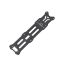 FlyFishRC Yedek Parçalar Uyumlu Volador VX5/VD5/VX6/VD6 Component — VX5 Üst Plaka