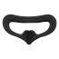 FlyFishRC Eye Pad Silicone Protective Cover Uyumlu DJI Avata Gözlük 2 — Siyah