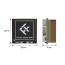 FlyFishRC M10QMC-5883L GPS Modül