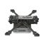 FlyFishRC Volador II VX5 O3 FPV Serbest Stil T700 Gövde Kit — Siyah