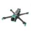 FlyFishRC Volador II VX5 O3 FPV Serbest Stil T700 Gövde Kit — Siyah