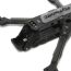 FlyFishRC Volador II VD5 O3 Deadcat FPV T700 Gövde Kit — Siyah