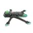 FlyFishRC Volador II VD5 O3 Deadcat FPV T700 Gövde Kit — Siyah