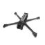 FlyFishRC Volador II VX6 O3 FPV Serbest Stil T700 Gövde Kit — Siyah