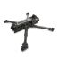 FlyFishRC Volador II VX6 O3 FPV Serbest Stil T700 Gövde Kit — Siyah