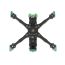 FlyFishRC Volador II VX6 O3 FPV Serbest Stil T700 Gövde Kit — Siyah