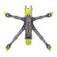FlyFishRC Volador II VD6 O3 Deadcat FPV T700 Gövde Kit — Siyah