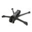 FlyFishRC Volador II VD6 O3 Deadcat FPV T700 Gövde Kit — Siyah