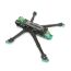 FlyFishRC Volador II VD6 O3 Deadcat FPV T700 Gövde Kit — Siyah