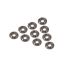 FlyFishRC M3 Aluminum Alloy Colorful Countersunk Washer - 20PCS — Ti-Gri