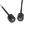 FlyFishRC Dual-Band 5.8Ghz/2.4Ghz UFL Anten Uyumlu DJI O3 — Siyah / 145mm