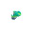 FlyFishRC Volador II 5-6inch Osprey Stubby Anten Montaj Aparatı — Tropical Mix