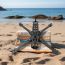 FlyFishRC FIFTY5 O3 Serbest Stil FPV Gövde Kit