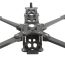 FlyFishRC FIFTY5 O3 Serbest Stil FPV Gövde Kit