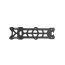 FlyFishRC Replacement Parçalar Uyumlu Volador VX3/VX3.5 — VX3.5 Üst Plaka