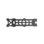 FlyFishRC Replacement Parçalar Uyumlu Volador VX3/VX3.5 — VX3.5 Üst Plaka
