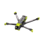 FlyFishRC Volador II VD6 O4 Pro Deadcat FPV T700 Gövde Kit — Siyah