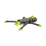 FlyFishRC Volador II VD6 O4 Pro Deadcat FPV T700 Gövde Kit — Siyah