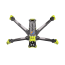 FlyFishRC Volador II VD6 O4 Pro Deadcat FPV T700 Gövde Kit — Siyah
