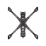 FlyFishRC FIFTY5 O4 Pro Serbest Stil FPV Gövde Kit