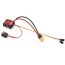 Hobbywing QUICRUN WP 10BL80 ESC Uyumlu Crawlers