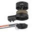Hobbywing XRotor X8 system (Integrated Propulsion System) — CCW - (D35mm Montaj Aparatı) UART